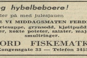 Bilde av Sandefjord Fiskematkjøkken